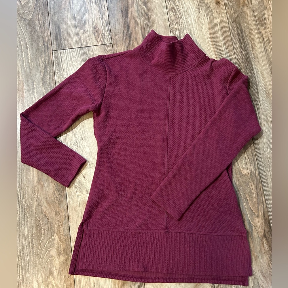 REI Burgundy Women's Sweatshirt
